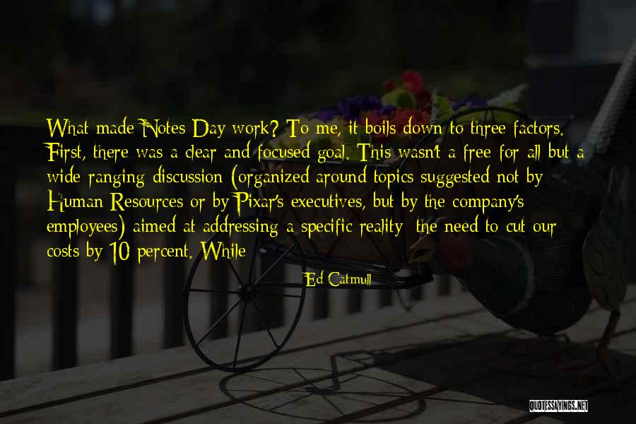 Djelloul Djoudi Quotes By Ed Catmull Djelloul Djoudi Quotes By Ed Catmull