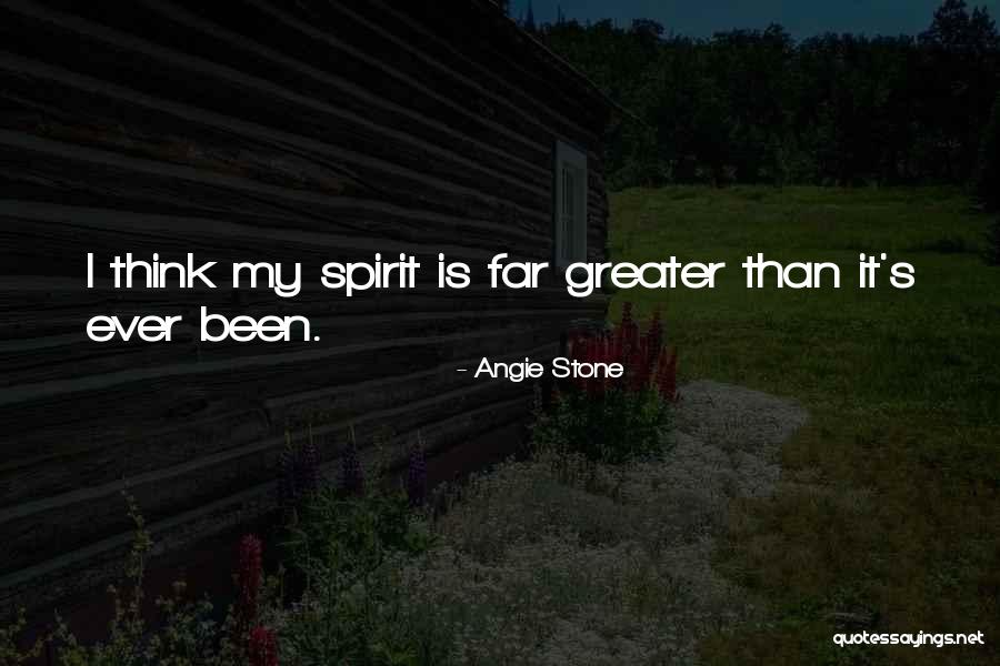 Djelovanje Ad Pretvornika Quotes By Angie Stone Djelovanje Ad Pretvornika Quotes By Angie Stone
