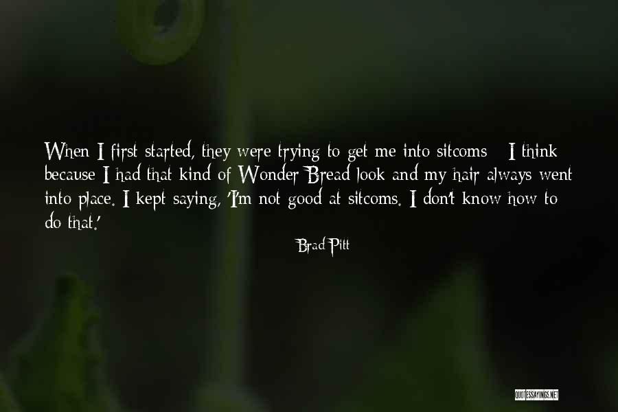 Djelovanje Ad Pretvornika Quotes By Brad Pitt Djelovanje Ad Pretvornika Quotes By Brad Pitt