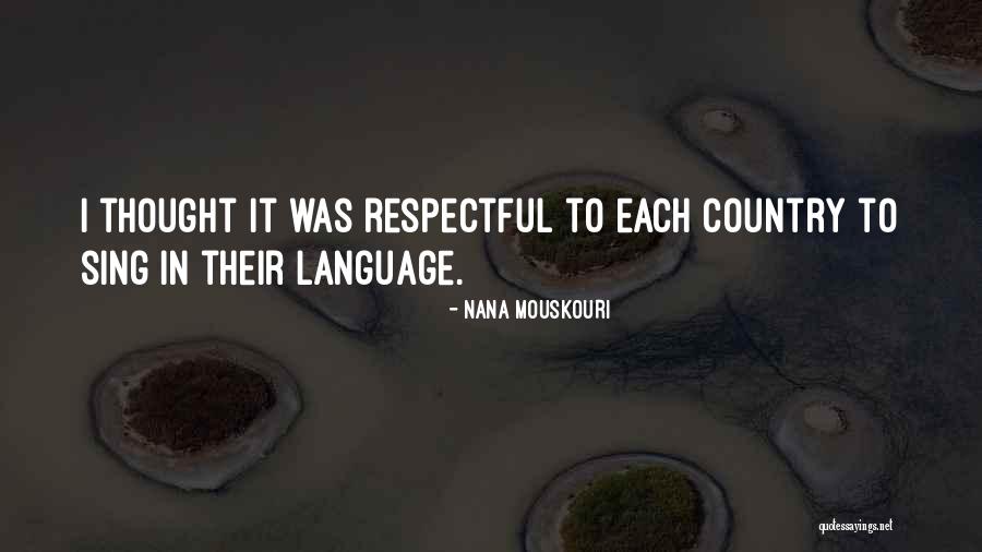 Djelovanje Ad Pretvornika Quotes By Nana Mouskouri Djelovanje Ad Pretvornika Quotes By Nana Mouskouri