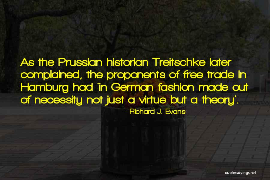 Djelovanje Duha Quotes By Richard J. Evans Djelovanje Duha Quotes By Richard J. Evans