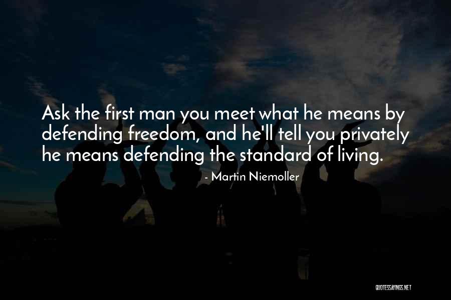 Djemadja Quotes By Martin Niemoller Djemadja Quotes By Martin Niemoller