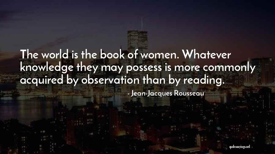 Djemeia Quotes By Jean-Jacques Rousseau Djemeia Quotes By Jean-Jacques Rousseau