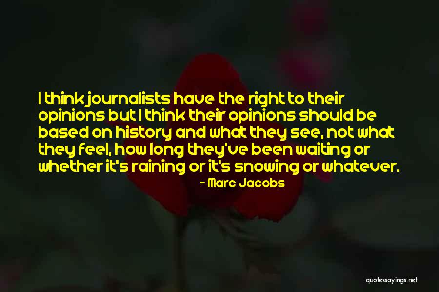 Djenane Cameron Quotes By Marc Jacobs Djenane Cameron Quotes By Marc Jacobs