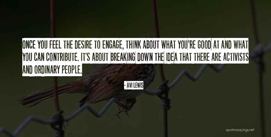 Djenane Joseph Quotes By Avi Lewis Djenane Joseph Quotes By Avi Lewis