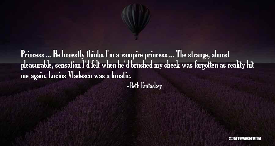 Djenane Machado Quotes By Beth Fantaskey Djenane Machado Quotes By Beth Fantaskey