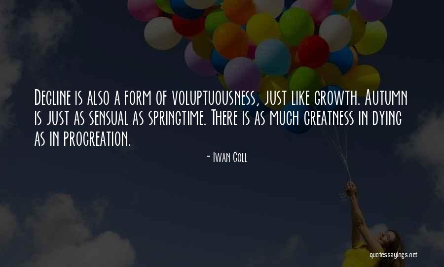 Djenane Machado Quotes By Iwan Goll Djenane Machado Quotes By Iwan Goll