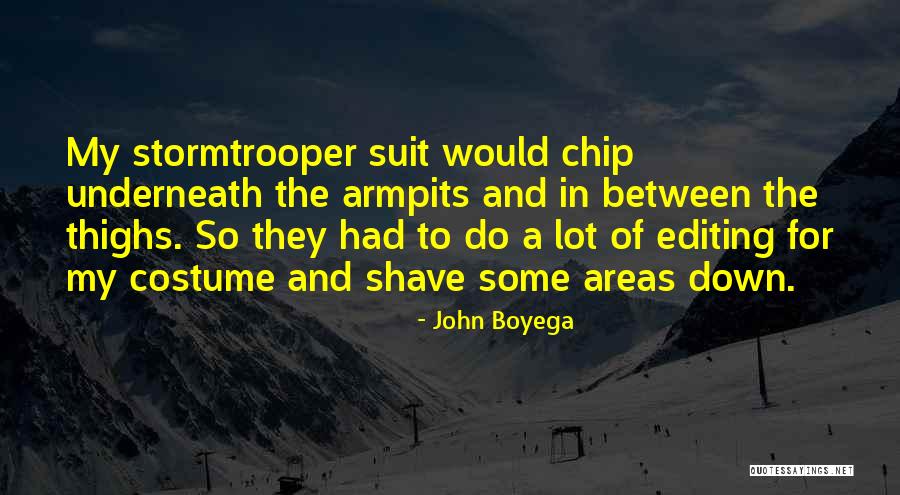 Djeneba Diarra Quotes By John Boyega Djeneba Diarra Quotes By John Boyega