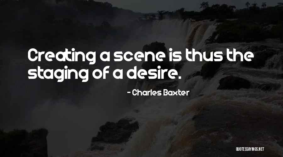 Djeneba Gori Quotes By Charles Baxter Djeneba Gori Quotes By Charles Baxter