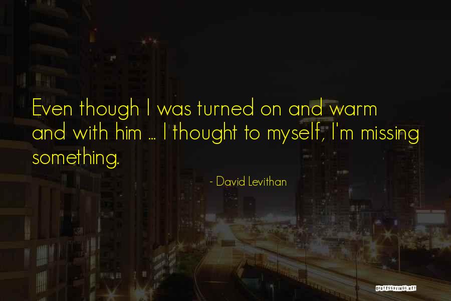 Djerassi Ady Quotes By David Levithan Djerassi Ady Quotes By David Levithan