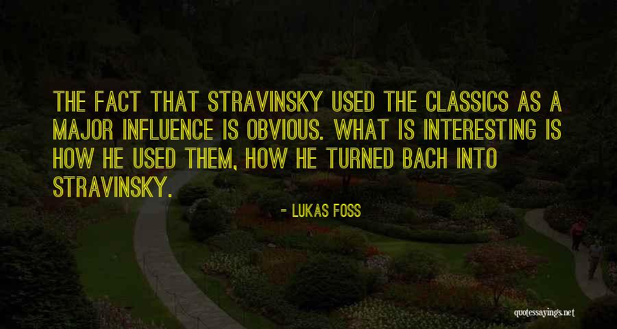 Djerf Name Quotes By Lukas Foss
