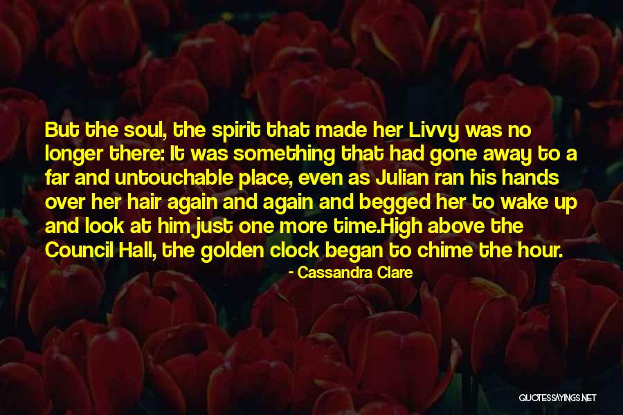 Djevojka Brza Quotes By Cassandra Clare Djevojka Brza Quotes By Cassandra Clare