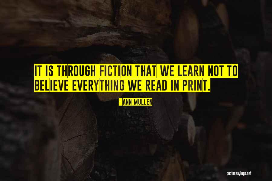 Djevojka S Quotes By Ann Mullen Djevojka S Quotes By Ann Mullen