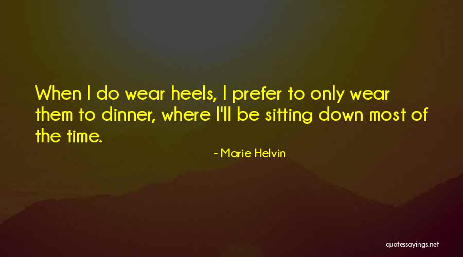 Djezairia Quotes By Marie Helvin Djezairia Quotes By Marie Helvin