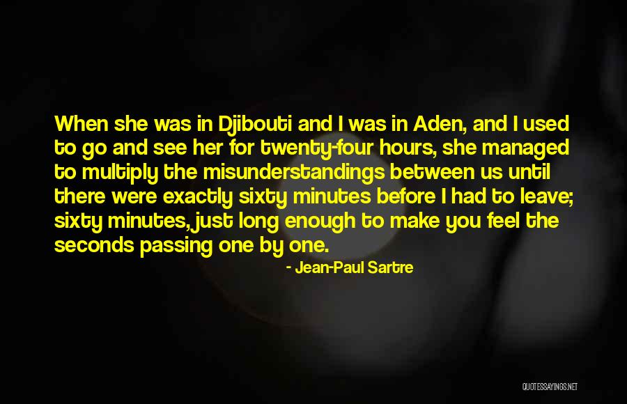 Djibouti Quotes By Jean-Paul Sartre Djibouti Quotes By Jean-Paul Sartre