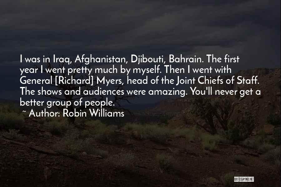 Djibouti Quotes By Robin Williams