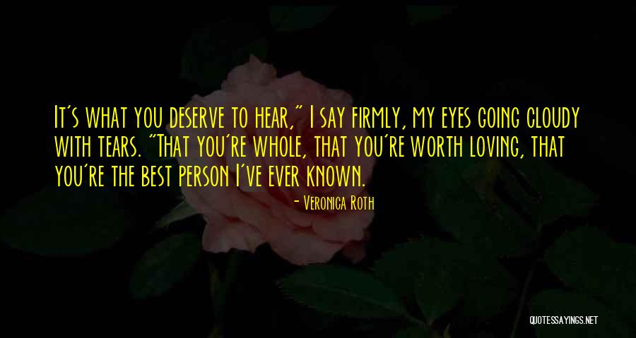 Djibouti Telecom Quotes By Veronica Roth Djibouti Telecom Quotes By Veronica Roth