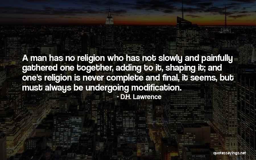 Djibril Diop Quotes By D.H. Lawrence Djibril Diop Quotes By D.H. Lawrence