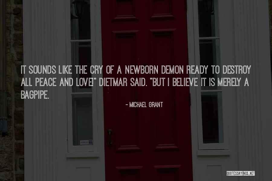 Djibril Sow Quotes By Michael Grant Djibril Sow Quotes By Michael Grant