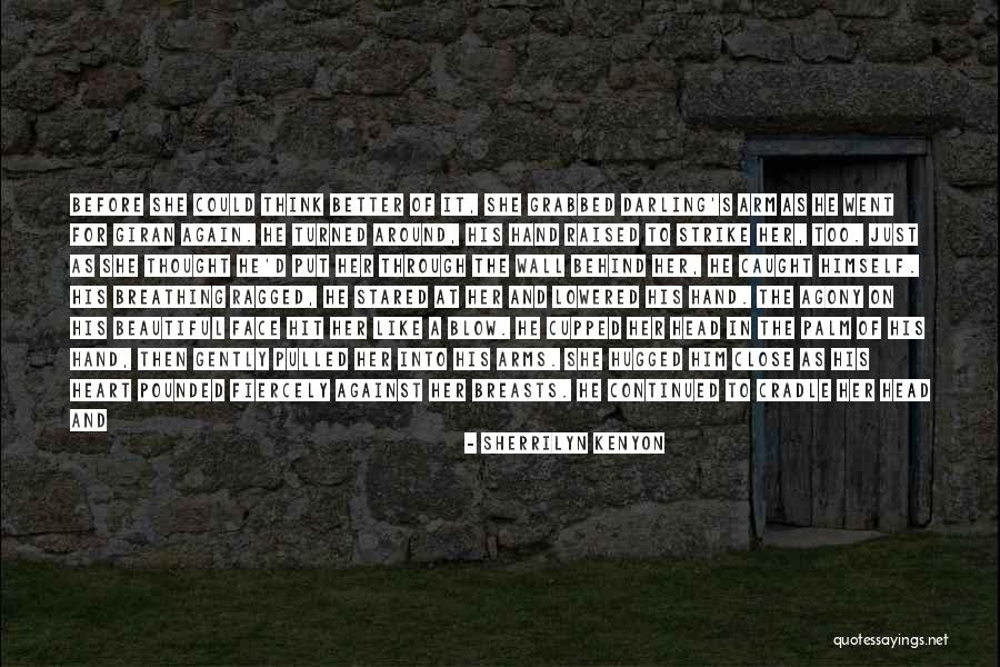 Djida Oppenheim Quotes By Sherrilyn Kenyon Djida Oppenheim Quotes By Sherrilyn Kenyon