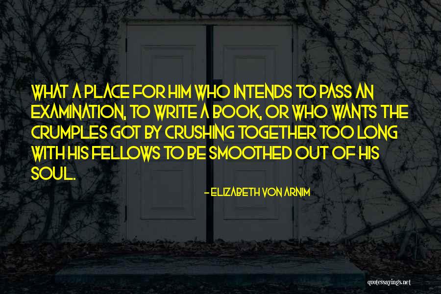 Djihadistes Qui Quotes By Elizabeth Von Arnim Djihadistes Qui Quotes By Elizabeth Von Arnim