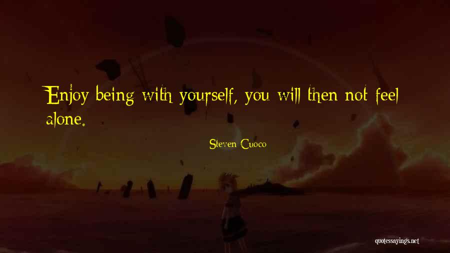 Djilali Torino Quotes By Steven Cuoco Djilali Torino Quotes By Steven Cuoco