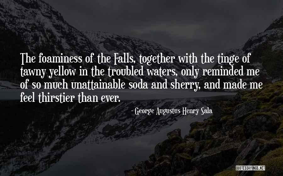 Djim Quotes By George Augustus Henry Sala Djim Quotes By George Augustus Henry Sala