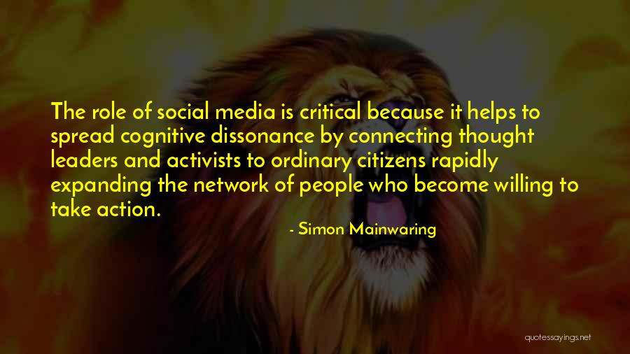 Djimal Quotes By Simon Mainwaring Djimal Quotes By Simon Mainwaring