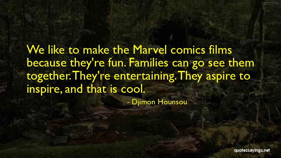 Djimon Hounsou Quotes 1101825