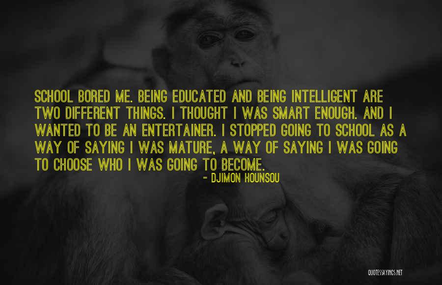 Djimon Hounsou Quotes 1234527 Djimon Hounsou Quotes 1234527