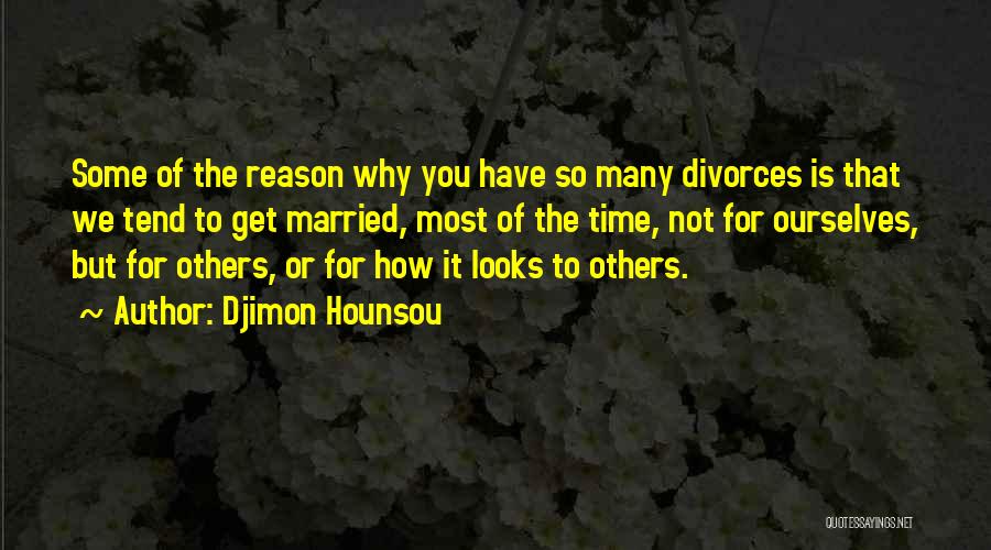 Djimon Hounsou Quotes 1329357