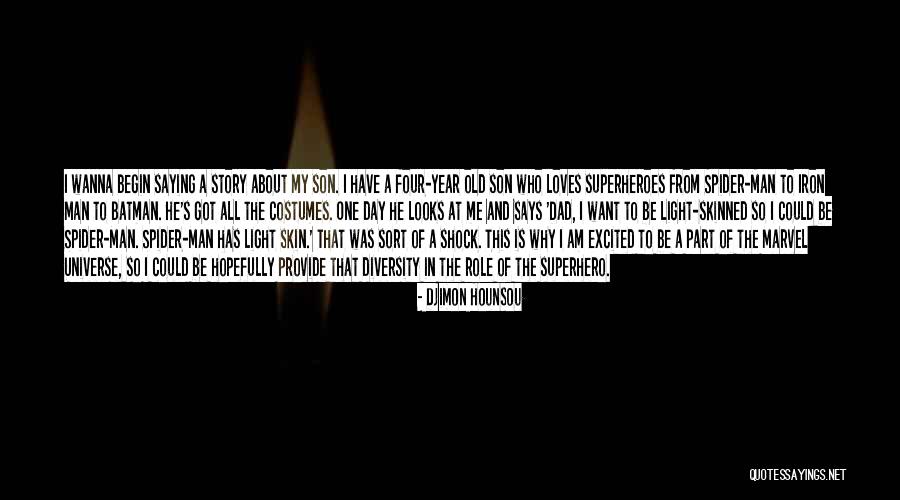 Djimon Hounsou Quotes 1390210 Djimon Hounsou Quotes 1390210