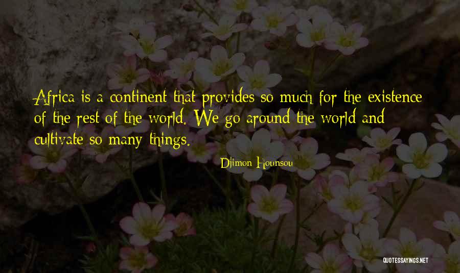Djimon Hounsou Quotes 2254403 Djimon Hounsou Quotes 2254403