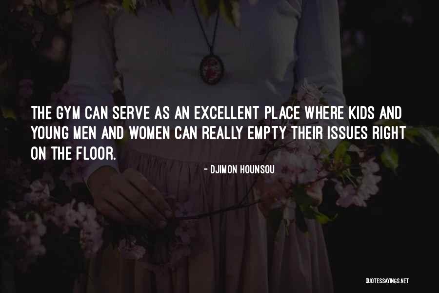 Djimon Hounsou Quotes 483310 Djimon Hounsou Quotes 483310