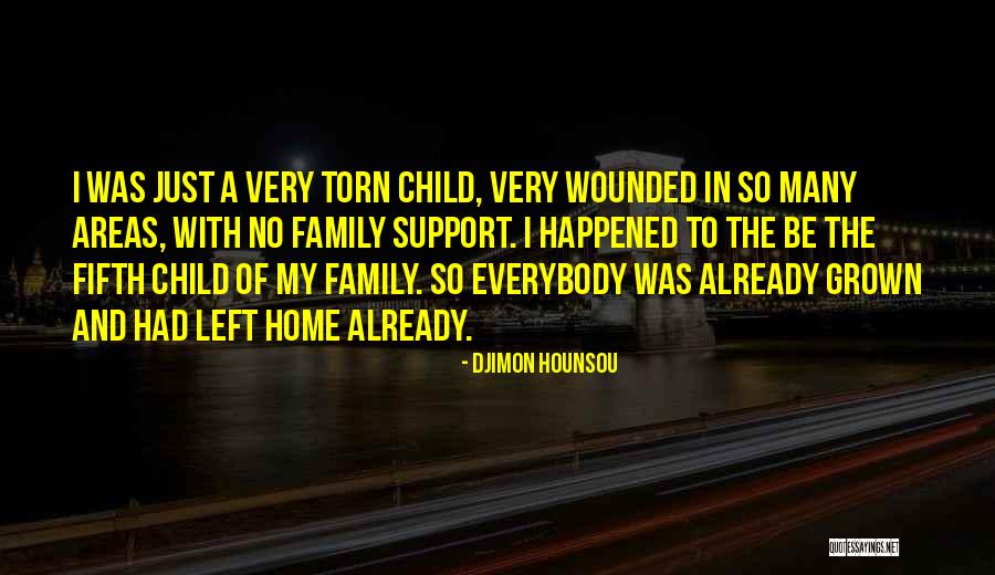 Djimon Hounsou Quotes 570201 Djimon Hounsou Quotes 570201