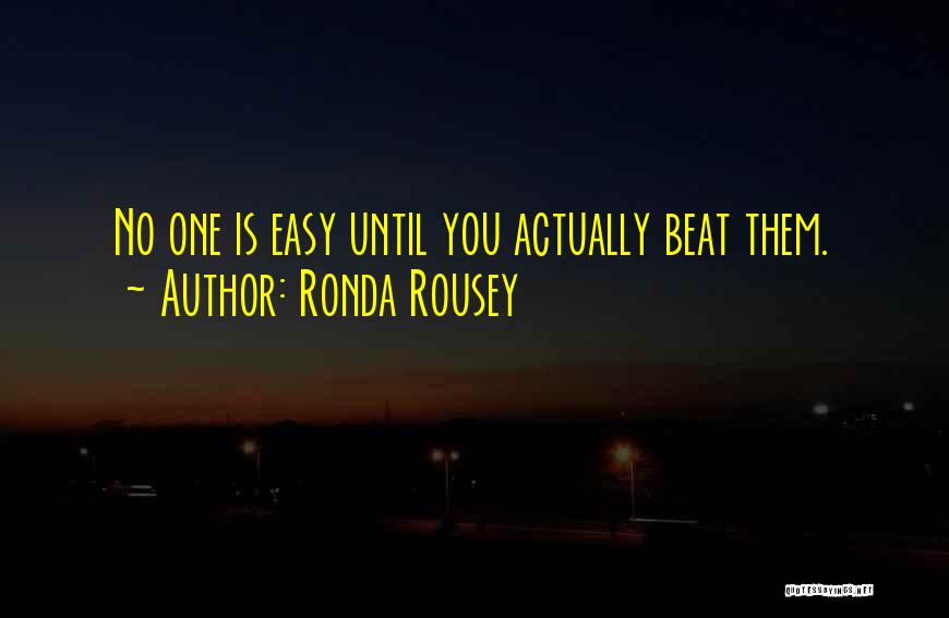 Djina From Alpha Quotes By Ronda Rousey