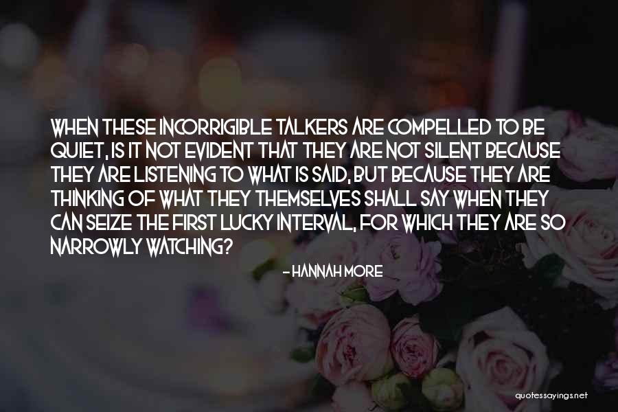 Djina Nekretnine Quotes By Hannah More Djina Nekretnine Quotes By Hannah More
