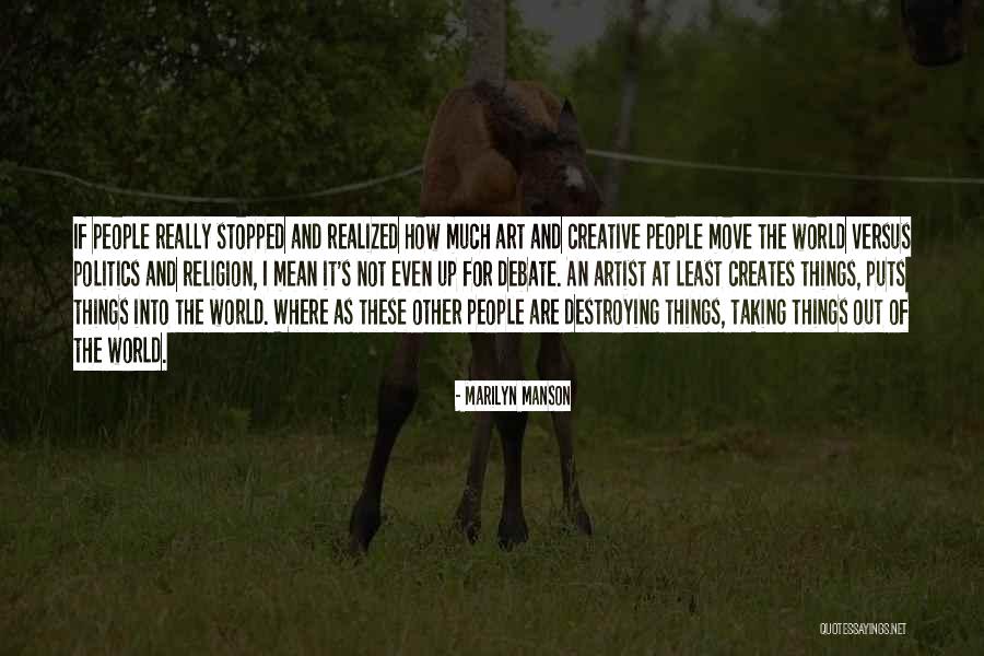 Djina Teks Quotes By Marilyn Manson Djina Teks Quotes By Marilyn Manson