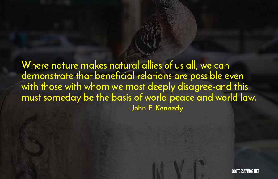 Djinguereber Quotes By John F. Kennedy Djinguereber Quotes By John F. Kennedy