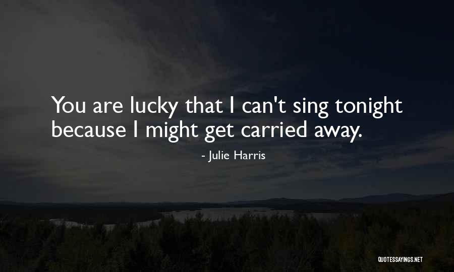 Djiniyini Gondarra Quotes By Julie Harris Djiniyini Gondarra Quotes By Julie Harris
