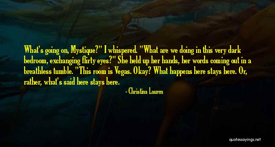 Djinn Supernatural Quotes By Christina Lauren Djinn Supernatural Quotes By Christina Lauren