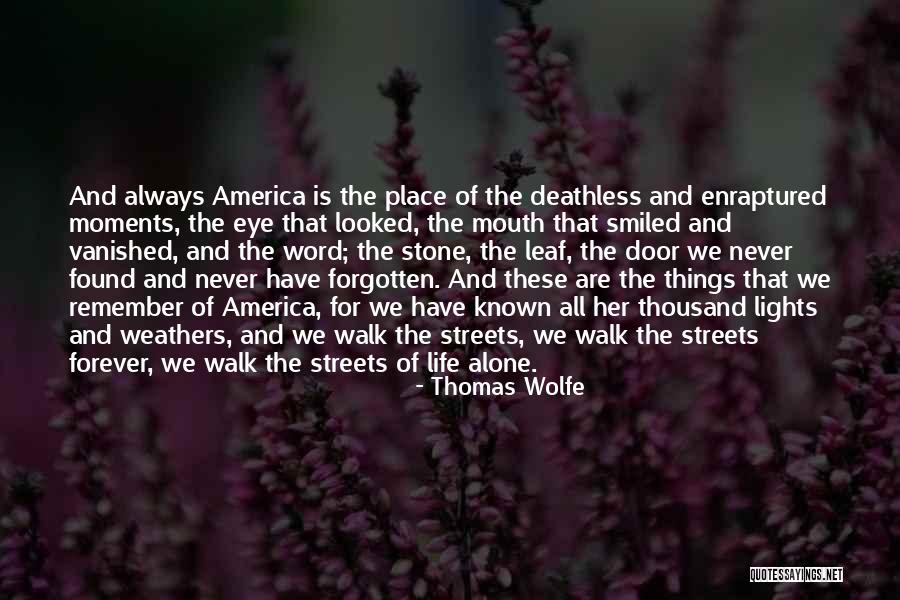 Djins Quotes By Thomas Wolfe Djins Quotes By Thomas Wolfe