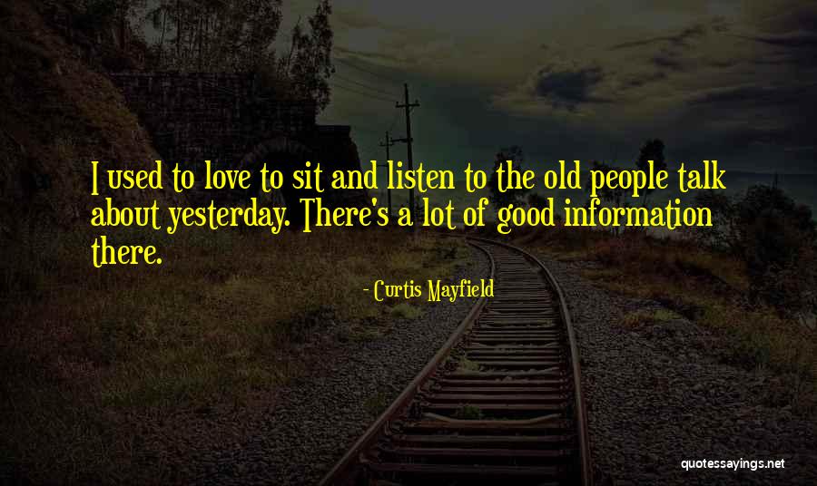 Djinski Quotes By Curtis Mayfield Djinski Quotes By Curtis Mayfield