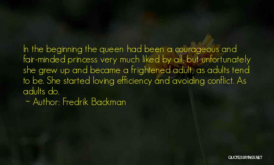 Djinski Quotes By Fredrik Backman