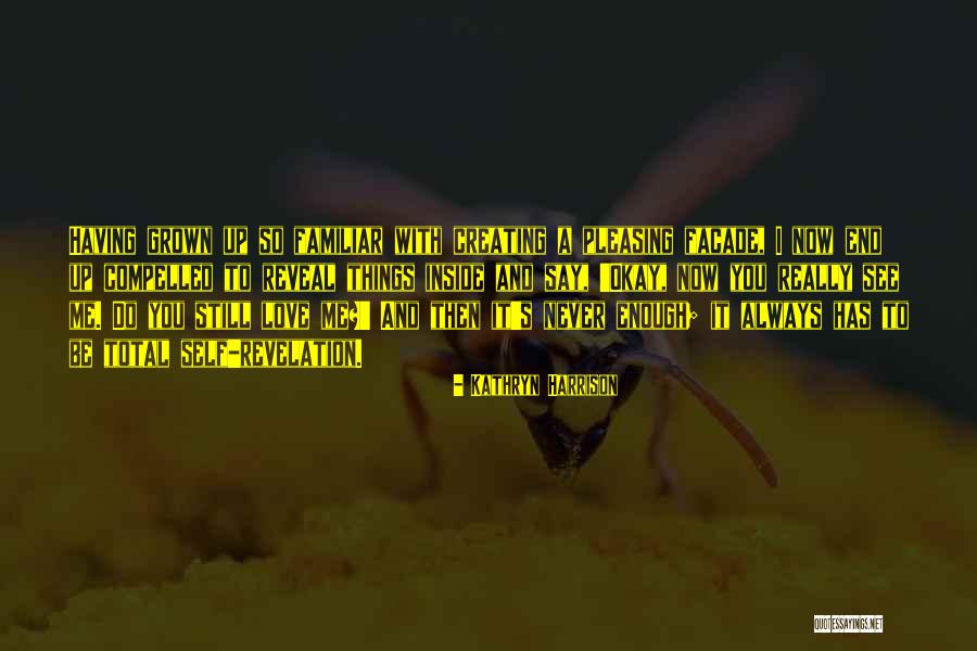 Djinski Quotes By Kathryn Harrison Djinski Quotes By Kathryn Harrison