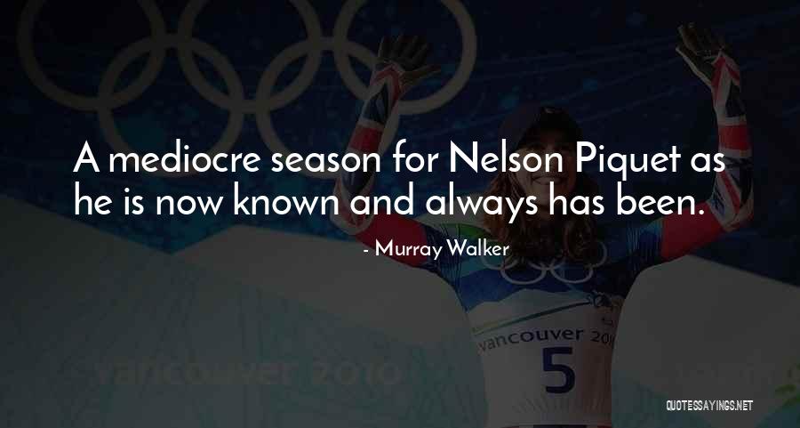 Djohan Water Quotes By Murray Walker Djohan Water Quotes By Murray Walker