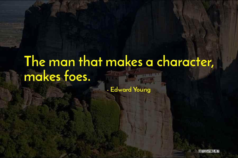 Djojobojo Quotes By Edward Young Djojobojo Quotes By Edward Young