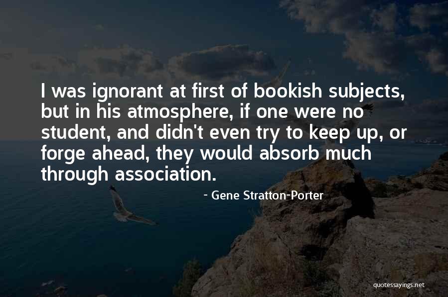 Djokic Gradnja Quotes By Gene Stratton-Porter Djokic Gradnja Quotes By Gene Stratton-Porter