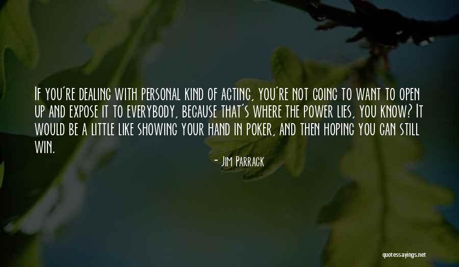 Djokica Quotes By Jim Parrack Djokica Quotes By Jim Parrack