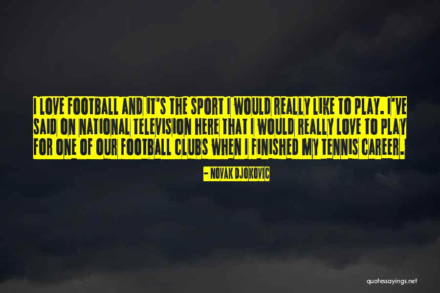 Djokovic Tennis Quotes By Novak Djokovic Djokovic Tennis Quotes By Novak Djokovic